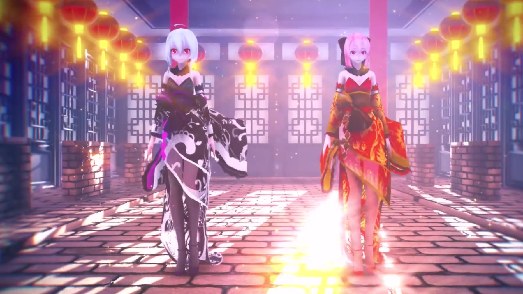 【MMD】宵々古今 _ Yoiyoi Kokon 【Motion by ureshiiiiii】